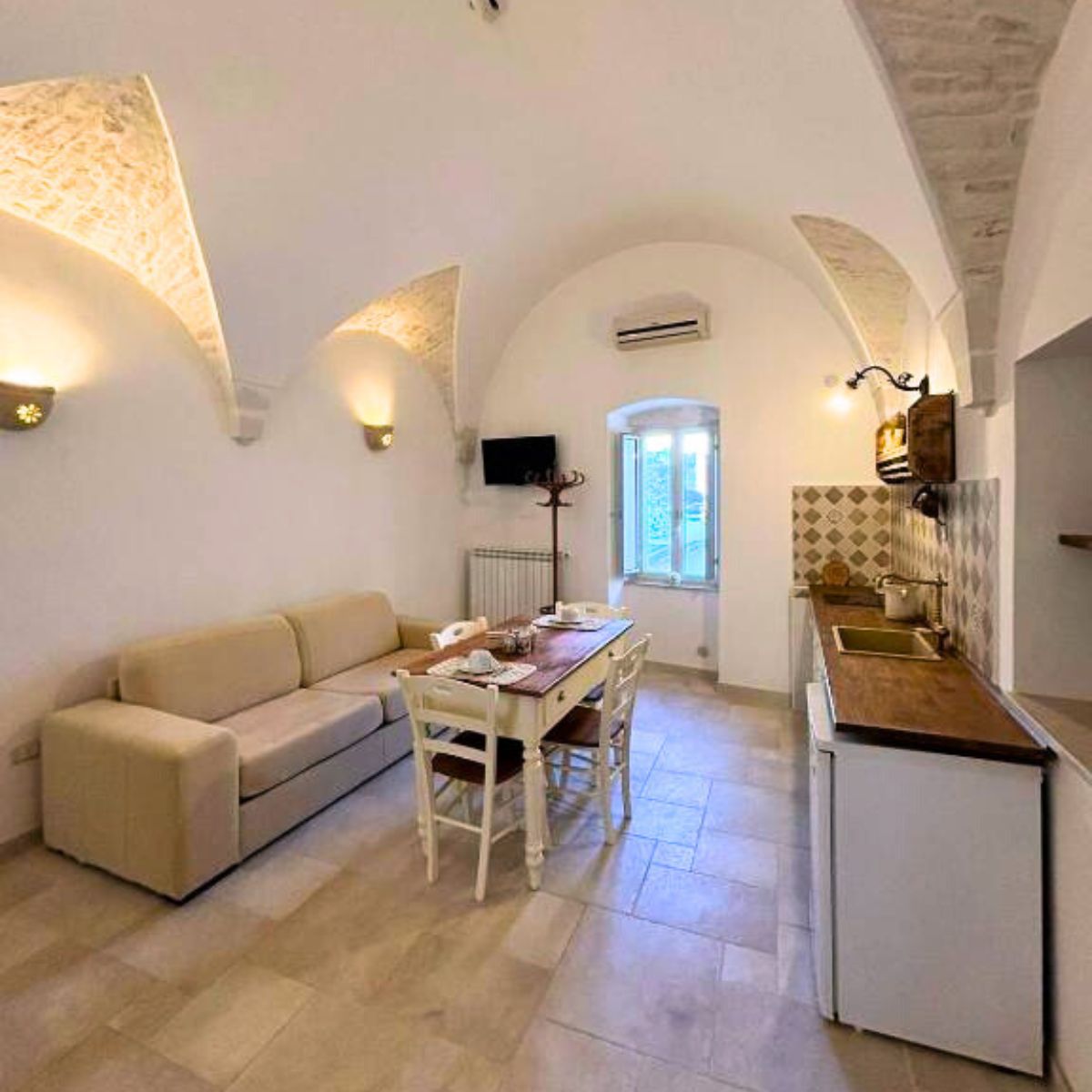 B&B La Casetta n 50 nel centro storico di Martina Franca