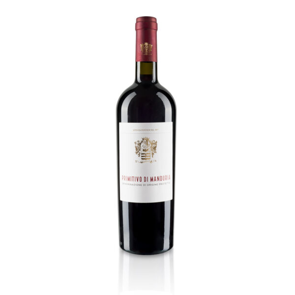 Vino Primitivo di Manduria DOC
