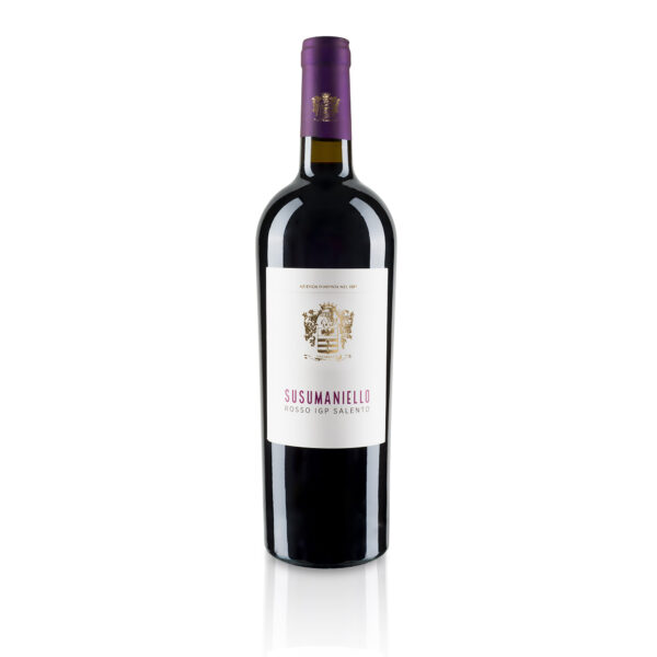Vino Rosso Susumaniello IGP Salento
