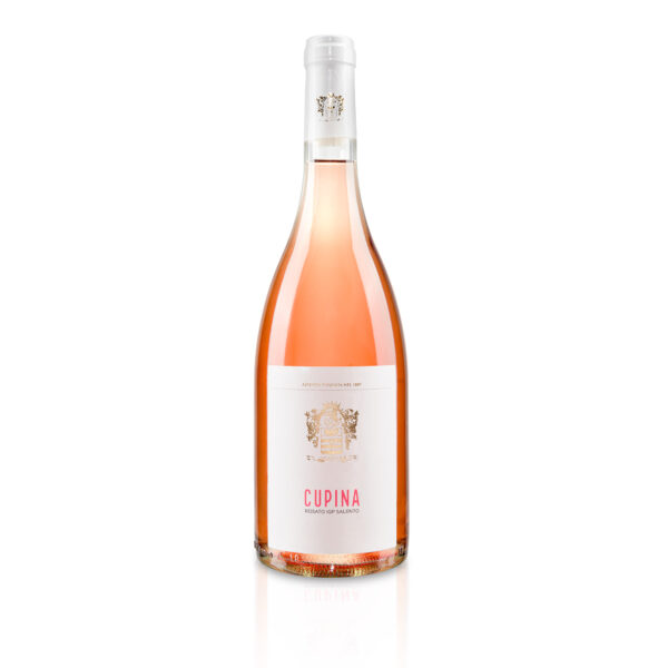 Vino Rosato Cupina
