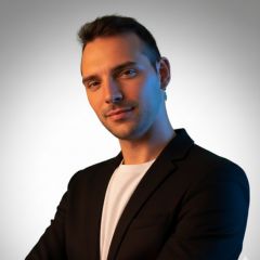 Vincenzo Tinelli Frontend Developer e DevOps