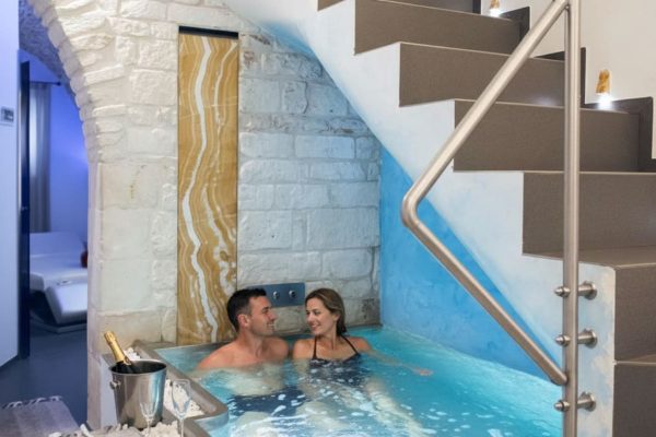 Suite per weekend romantici in dolce compagnia Suite per weekend romantici in dolce compagnia